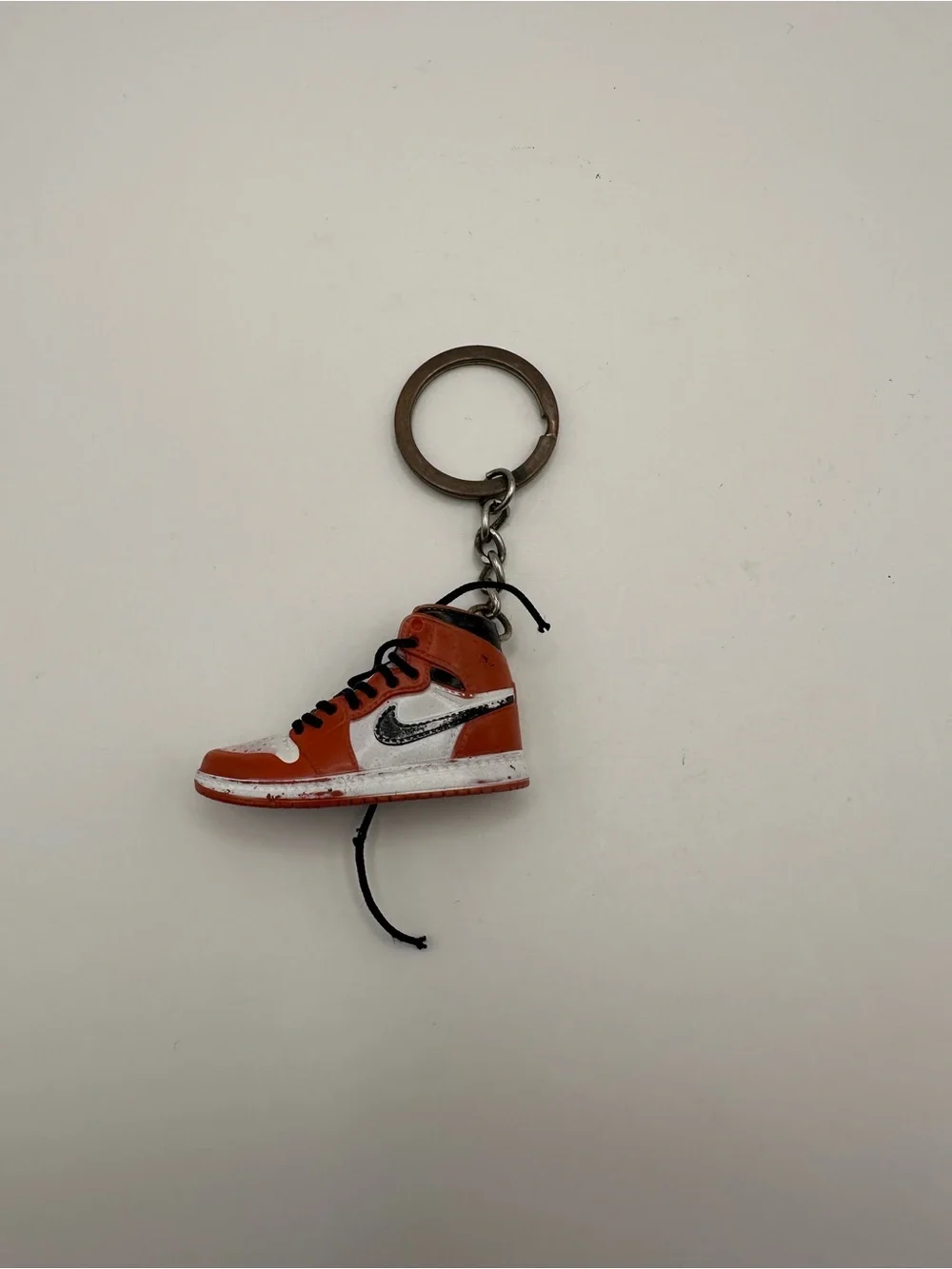 Mini Jordan 1 High Keychains